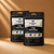Chocolate Almond Protein Bar (Pack of 6)