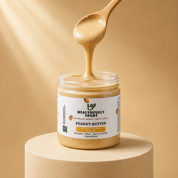 100% Peanut Butter (200g)